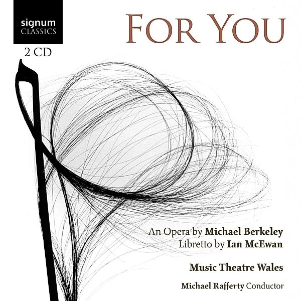For You-Oper, Michael Rafferty, Music Theatre Wales