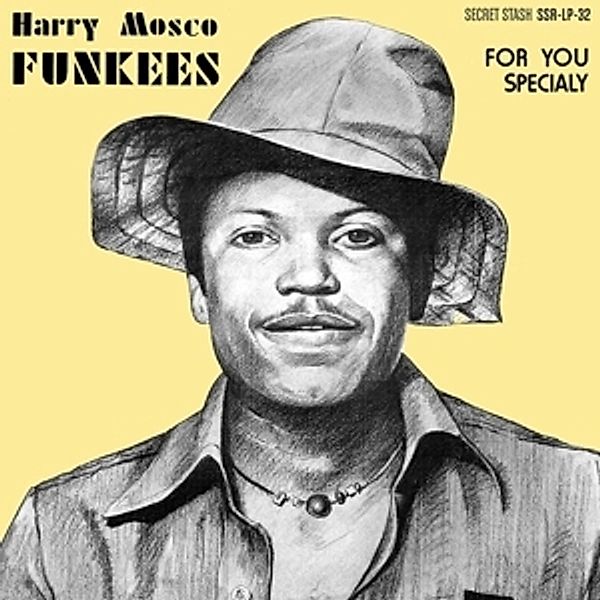 For You Specially (Vinyl), Harry Mosco