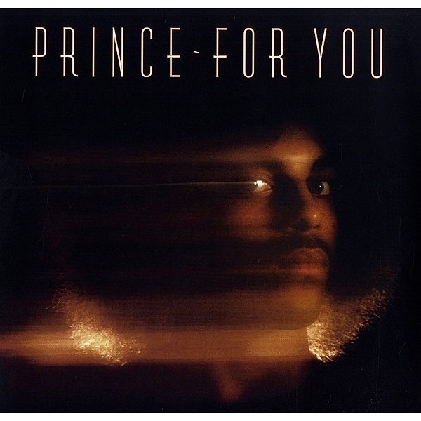 For You (Vinyl), Prince