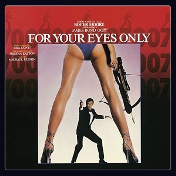 For Your Eyes Only (Remastered), Diverse Interpreten