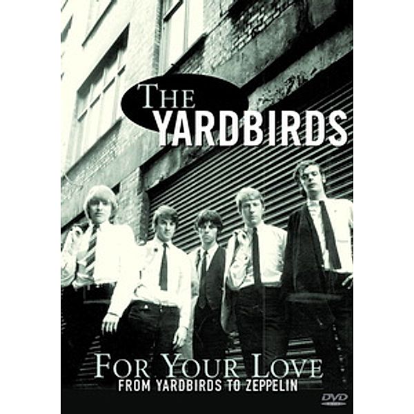 For Your Love-From Yardbirds T, The Yardbirds