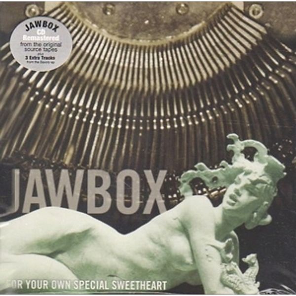 For Your Own Special Sweethear, Jawbox