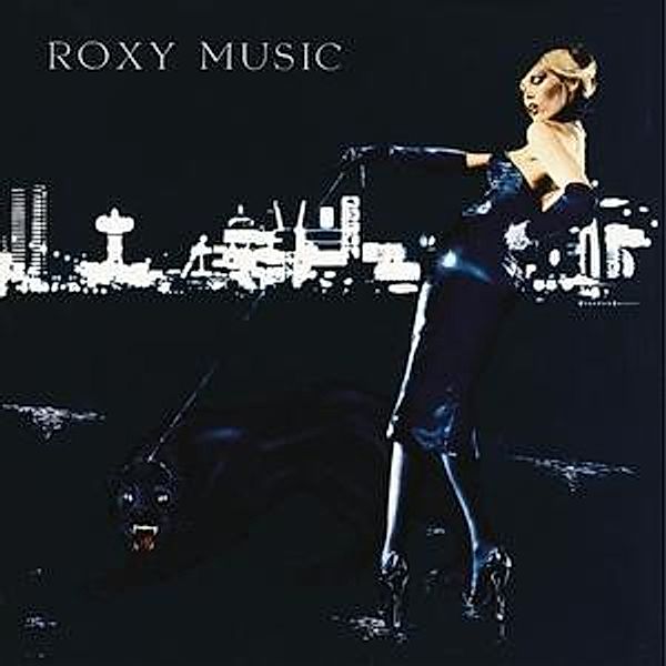 For Your Pleasure (Vinyl), Roxy Music