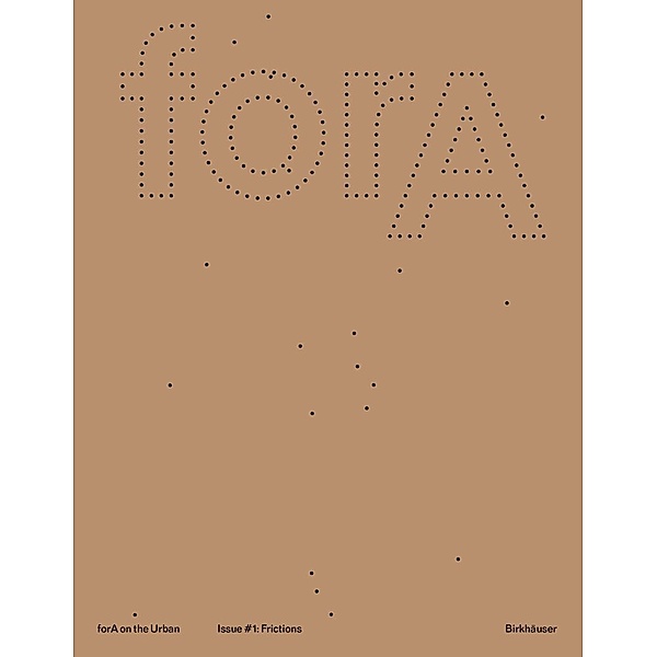 forA on the Urban Issue #1