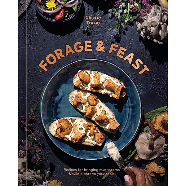 Forage & Feast, Chrissy Tracey