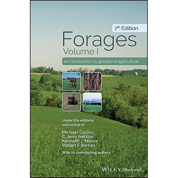 Forages, Volume 1