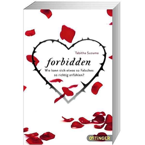 Forbidden, Tabitha Suzuma