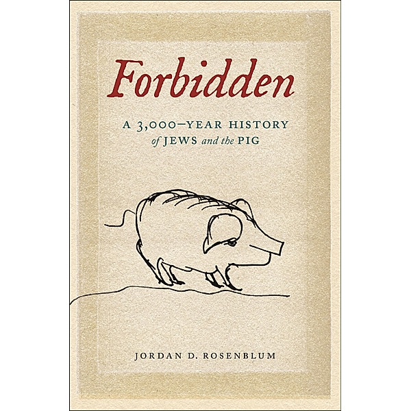 Forbidden, Jordan D. Rosenblum