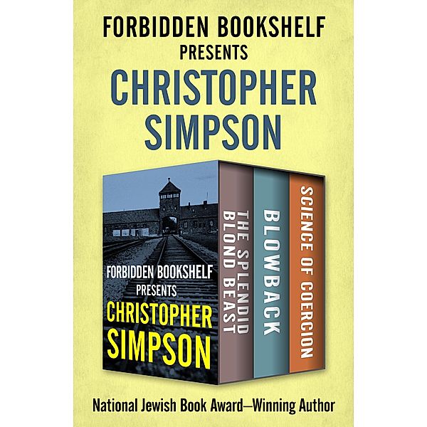 Forbidden Bookshelf Presents Christopher Simpson / Forbidden Bookshelf, Christopher Simpson