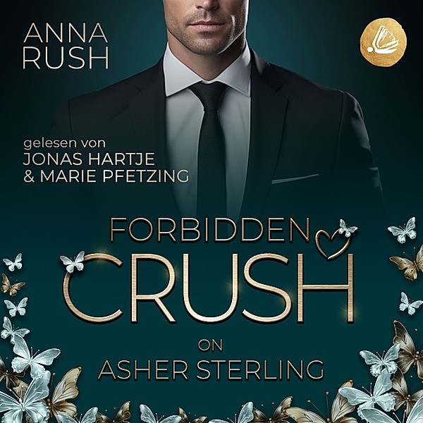 Forbidden Crush on Asher Sterling, Anna Rush