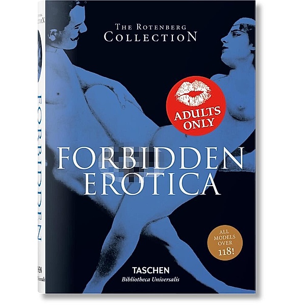 Forbidden Erotica, TASCHEN