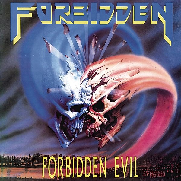 Forbidden Evil, Forbidden