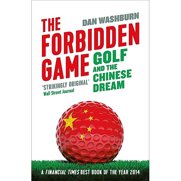 Forbidden Game, Dan Washburn