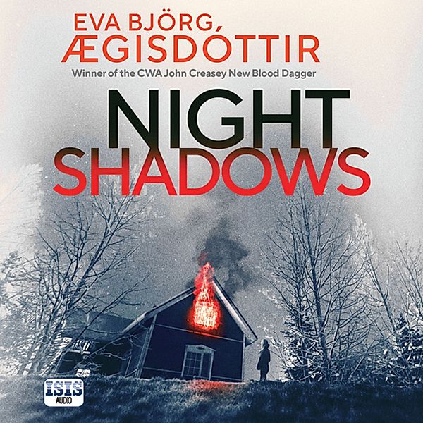 Forbidden Iceland - 4 - Night Shadows, Eva Björg Ægisdóttir