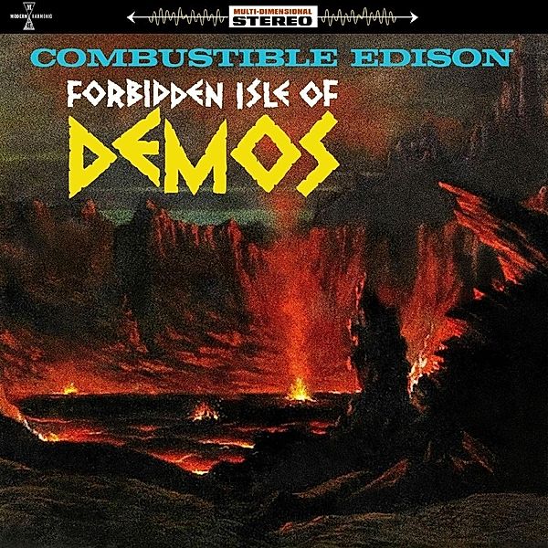 Forbidden Isle Of Demos, Combustible Edison