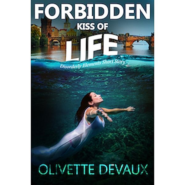 Forbidden Kiss of Life / Mugen Press, Olivette Devaux