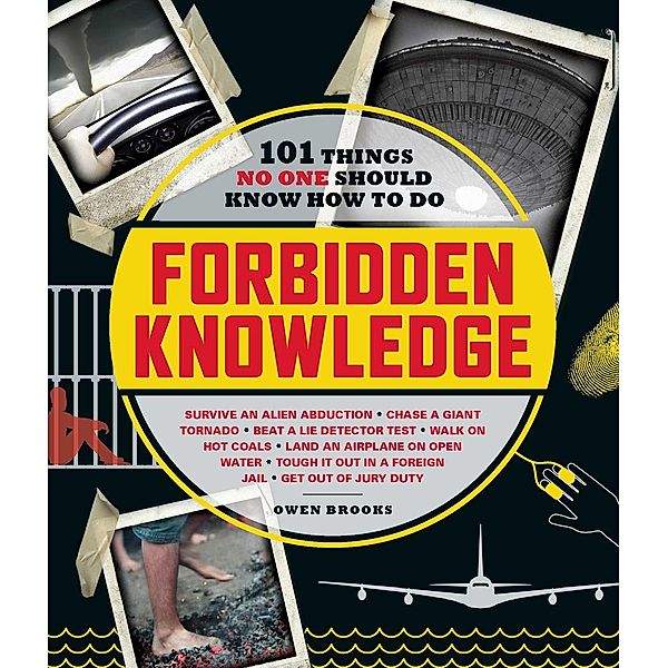 Forbidden Knowledge, Owen Brooks