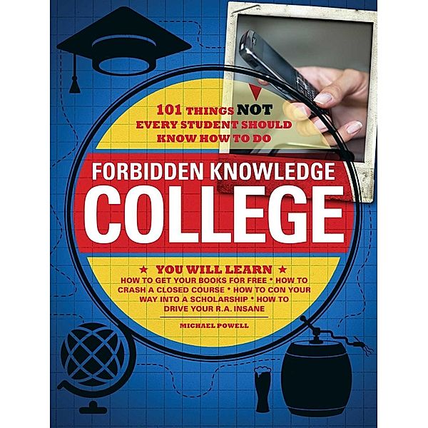 Forbidden Knowledge - College, Michael Powell