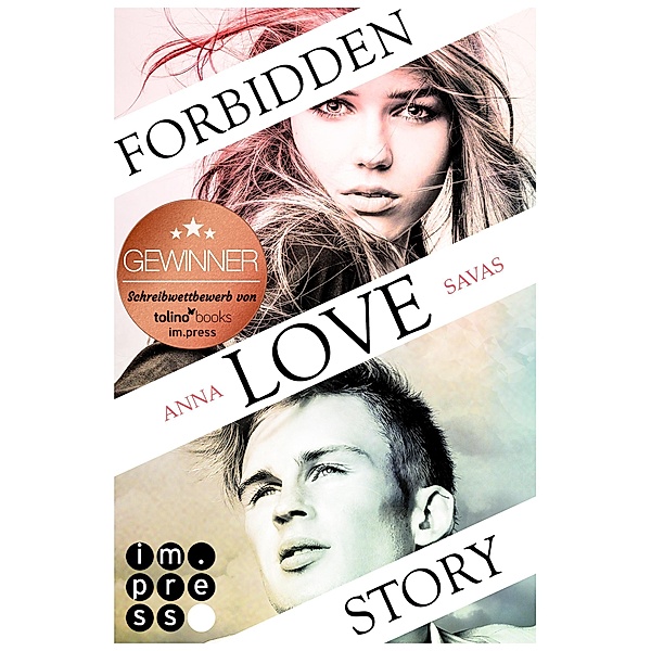 Forbidden Love Story, Anna Savas
