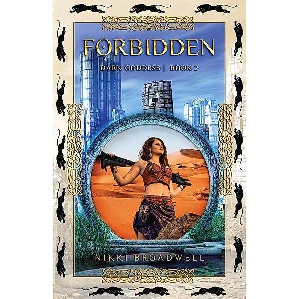 Forbidden (Lucifer and the Dark Goddess, #2) / Lucifer and the Dark Goddess, Nikki Broadwell