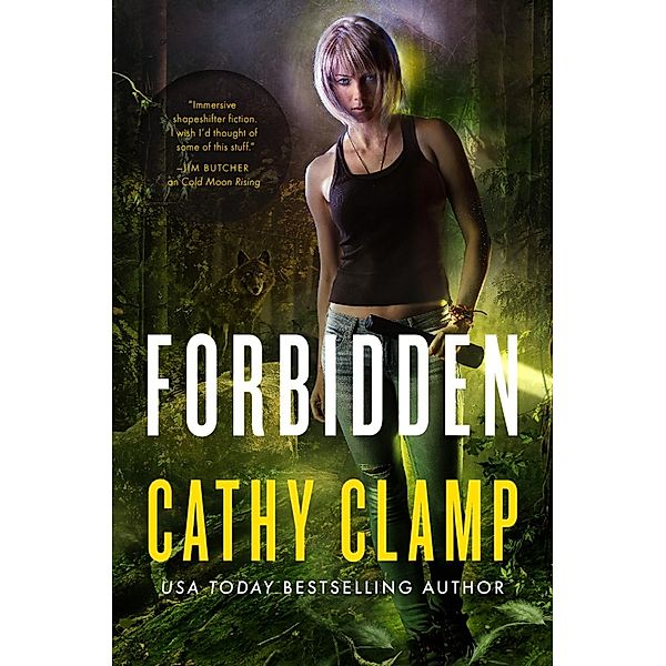 Forbidden / Luna Lake Bd.1, Cathy Clamp