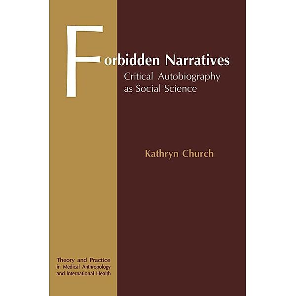 Forbidden Narratives, Kathryn Church