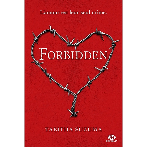Forbidden / New Adult, Tabitha Suzuma