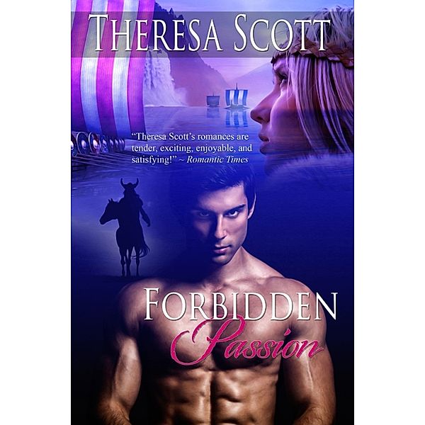 Forbidden Passion, Theresa Scott
