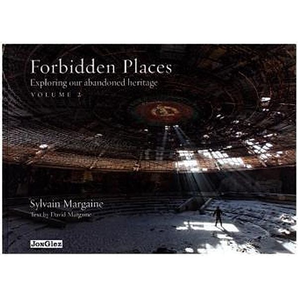 Forbidden Places, Sylvain Margaine