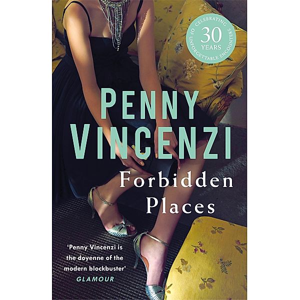 Forbidden Places, Penny Vincenzi