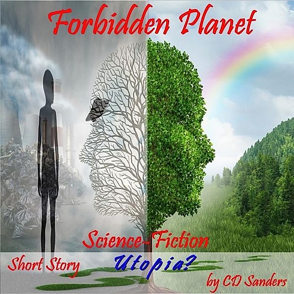 Forbidden Planet, CD Sanders