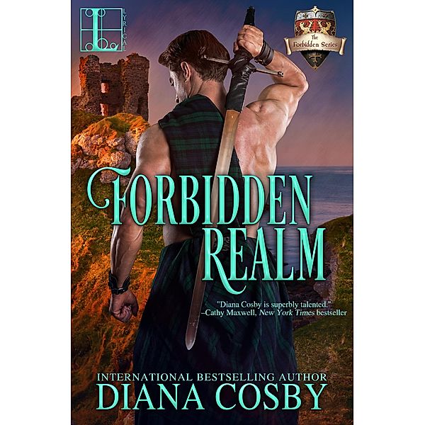 Forbidden Realm / The Forbidden Series Bd.5, Diana Cosby