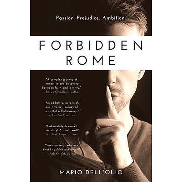 Forbidden Rome, Mario Dell'Olio