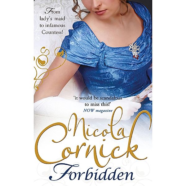 Forbidden / Scandalous Women of the Ton Bd.6, Nicola Cornick