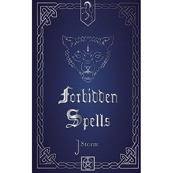 Forbidden Spells 2, Julia Storm