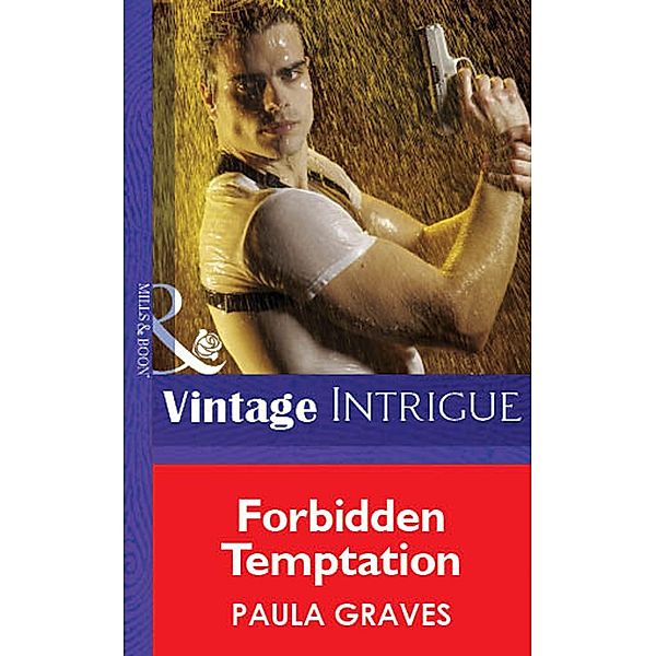 Forbidden Temptation, Paula Graves