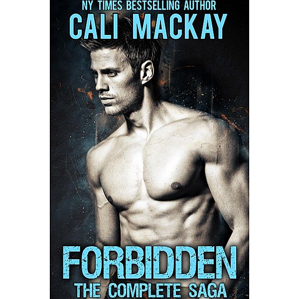 Forbidden - The Complete Saga (The Townsend Twins) / The Townsend Twins, Cali MacKay