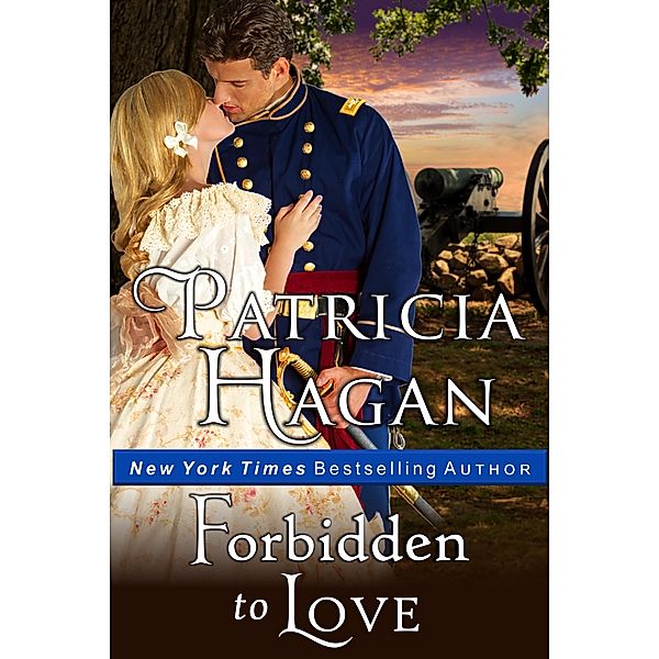 Forbidden to Love (Author's Cut Edition), Patricia Hagan