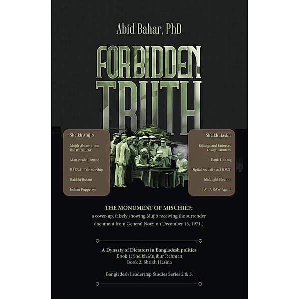 Forbidden Truth, Abid Bahar