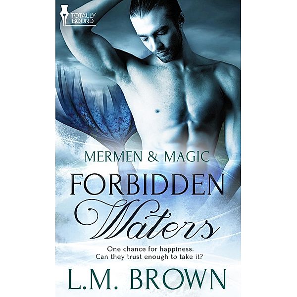 Forbidden Waters / Mermen & Magic Bd.1, L. M. Brown