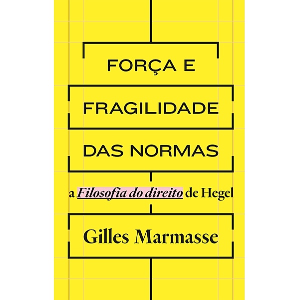 Força e fragilidade das normas, Gilles Marmasse