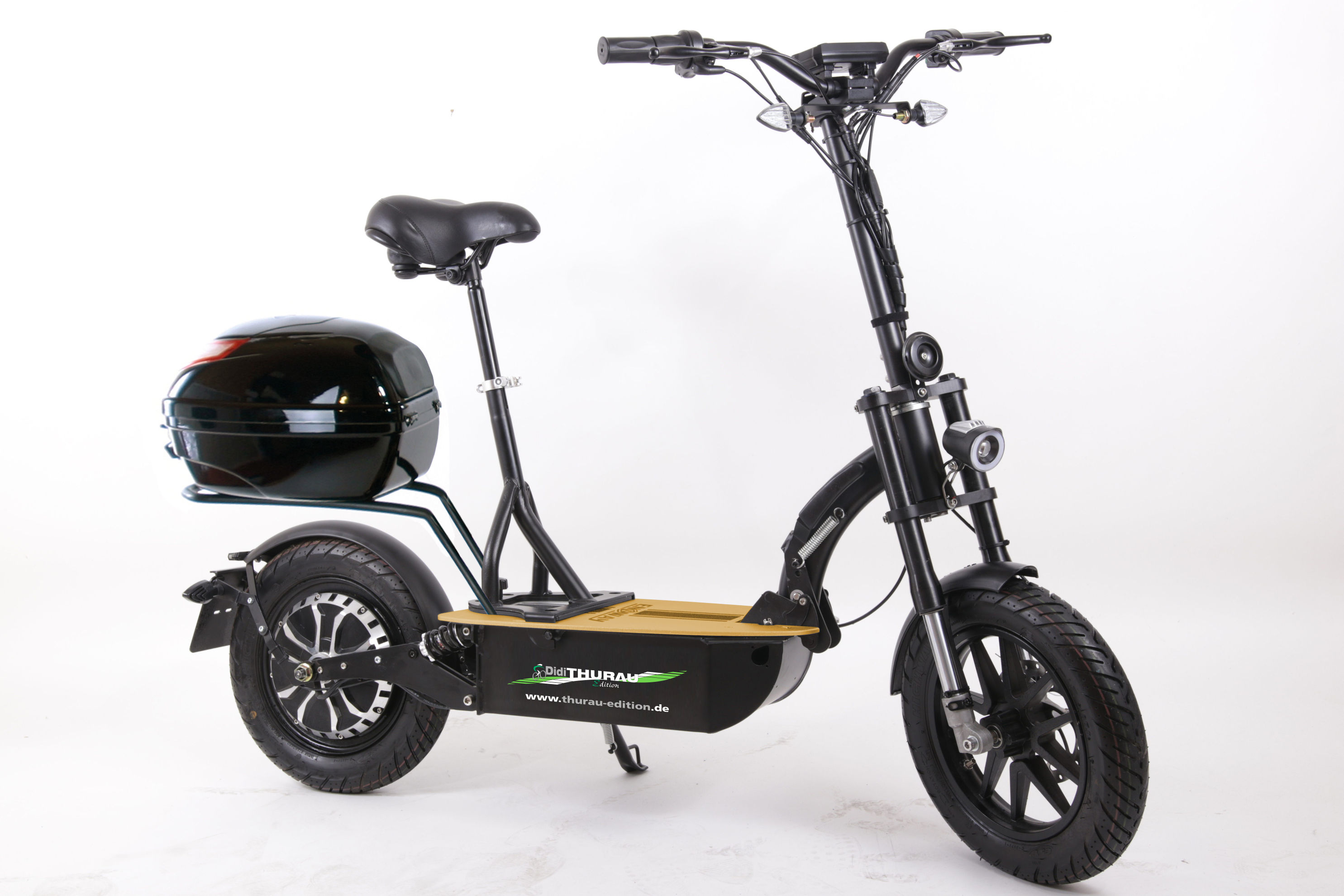 Forca E-Roller Revoluzzer Safety Plus 20 km h online kaufen - Orbisana