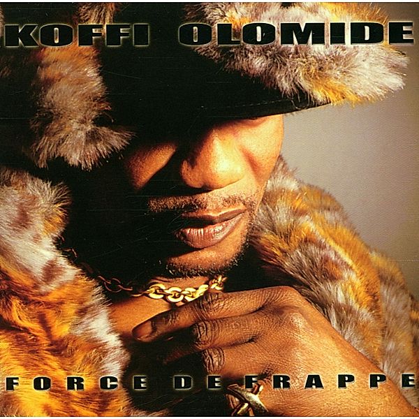 Force De Frappe, Koffi Olomide