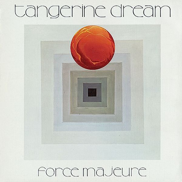 Force Majeure, Tangerine Dream