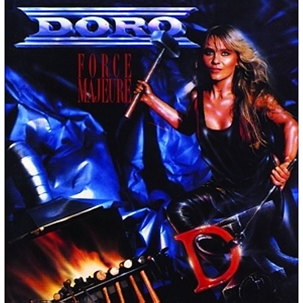 Force Majeure (Re-Release), Doro