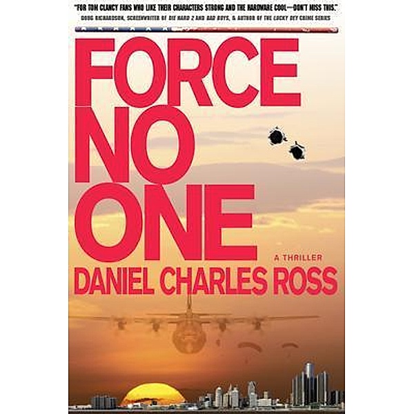 FORCE NO ONE / STORM CELL Bd.1, Daniel Charles Ross