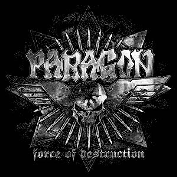 Force of Destruction (Ltd. First Edt.), Paragon
