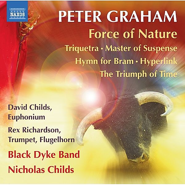 Force Of Nature, David Childs, Black Dyke Band