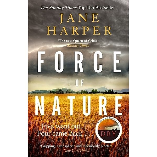 Force of Nature, Jane Harper