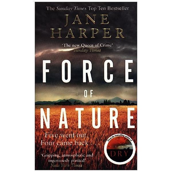 Force of Nature, Jane Harper